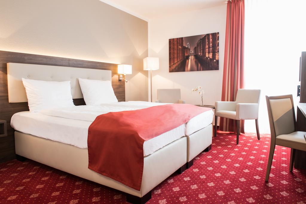 Hotel Novostar Göttingen Exterior foto