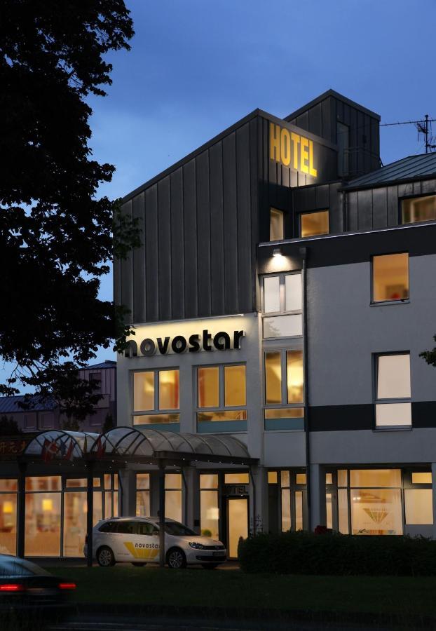 Hotel Novostar Göttingen Exterior foto